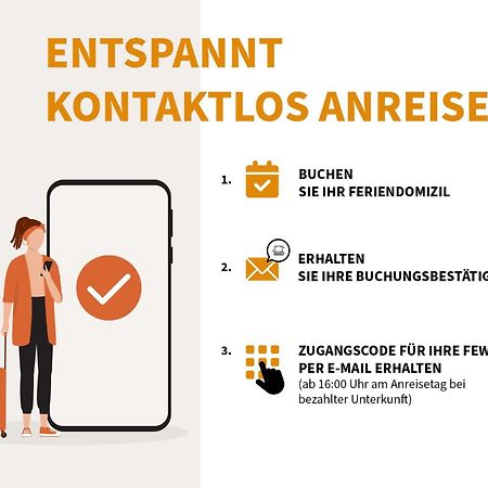 Apartment Heymat An Der Seebruecke Zingst Εξωτερικό φωτογραφία
