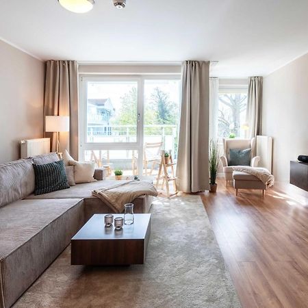 Apartment Heymat An Der Seebruecke Zingst Εξωτερικό φωτογραφία