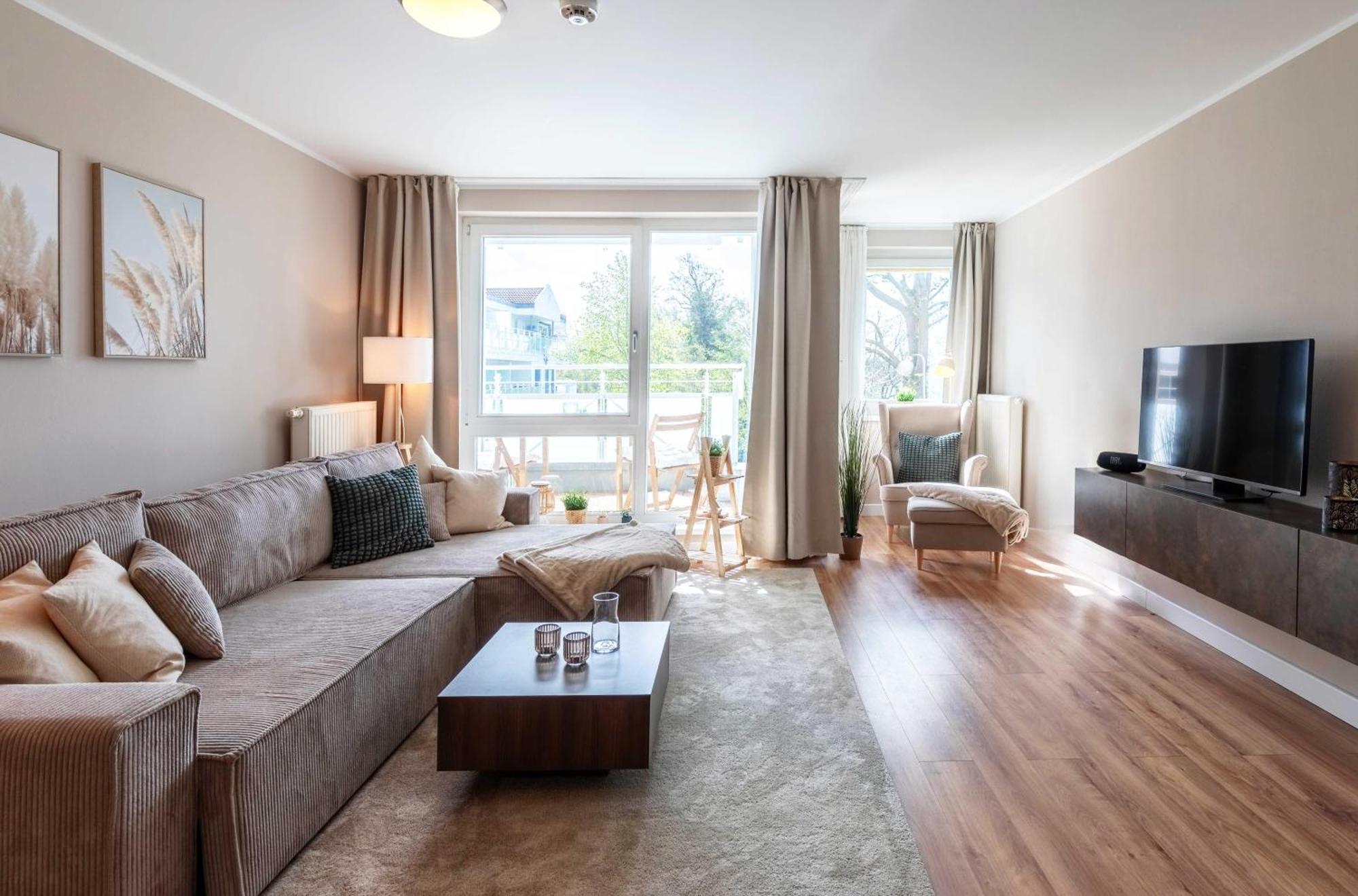 Apartment Heymat An Der Seebruecke Zingst Εξωτερικό φωτογραφία