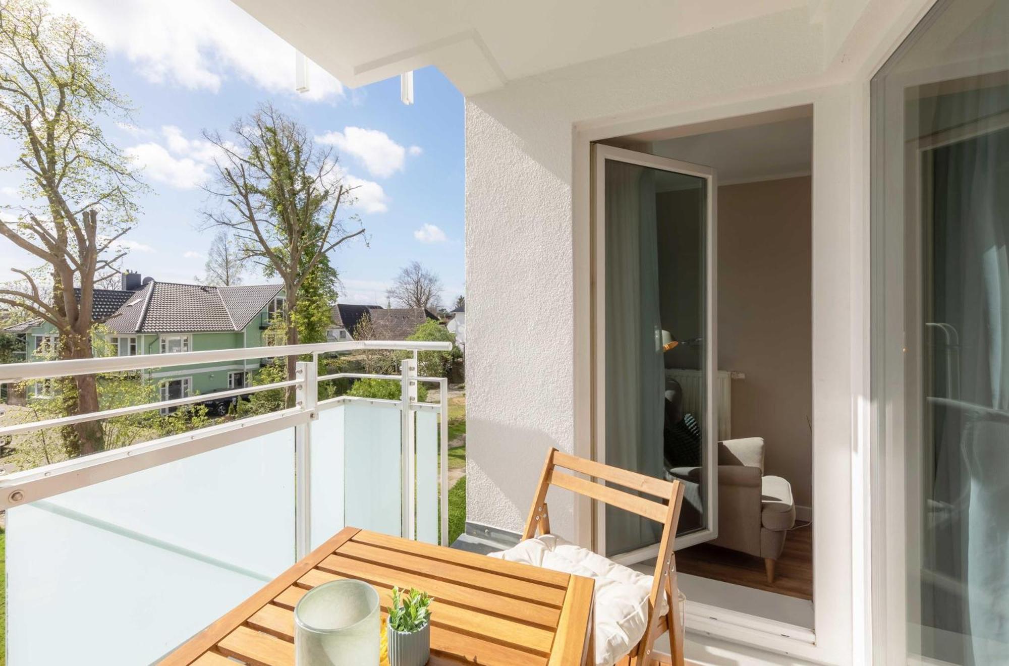 Apartment Heymat An Der Seebruecke Zingst Εξωτερικό φωτογραφία