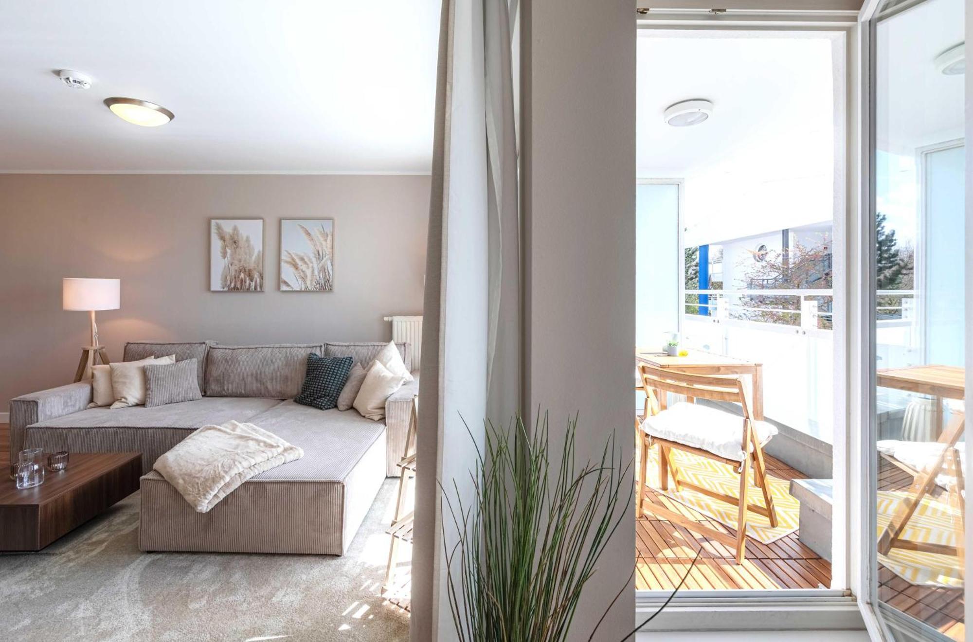 Apartment Heymat An Der Seebruecke Zingst Εξωτερικό φωτογραφία