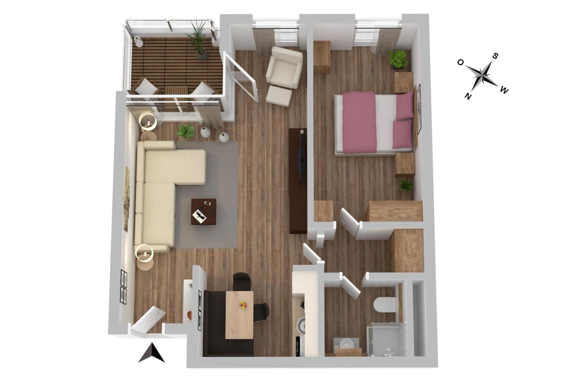Apartment Heymat An Der Seebruecke Zingst Εξωτερικό φωτογραφία
