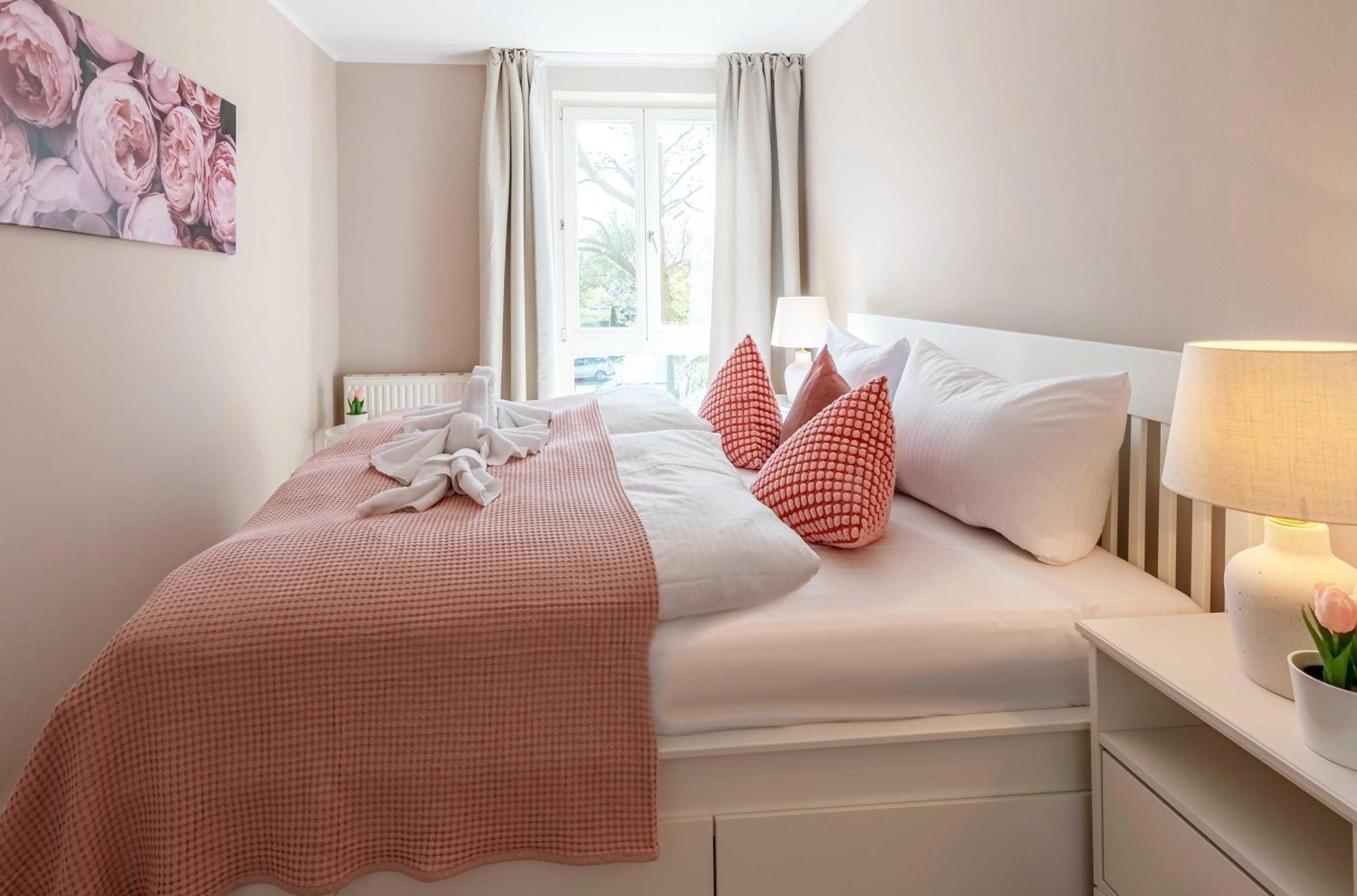 Apartment Heymat An Der Seebruecke Zingst Εξωτερικό φωτογραφία