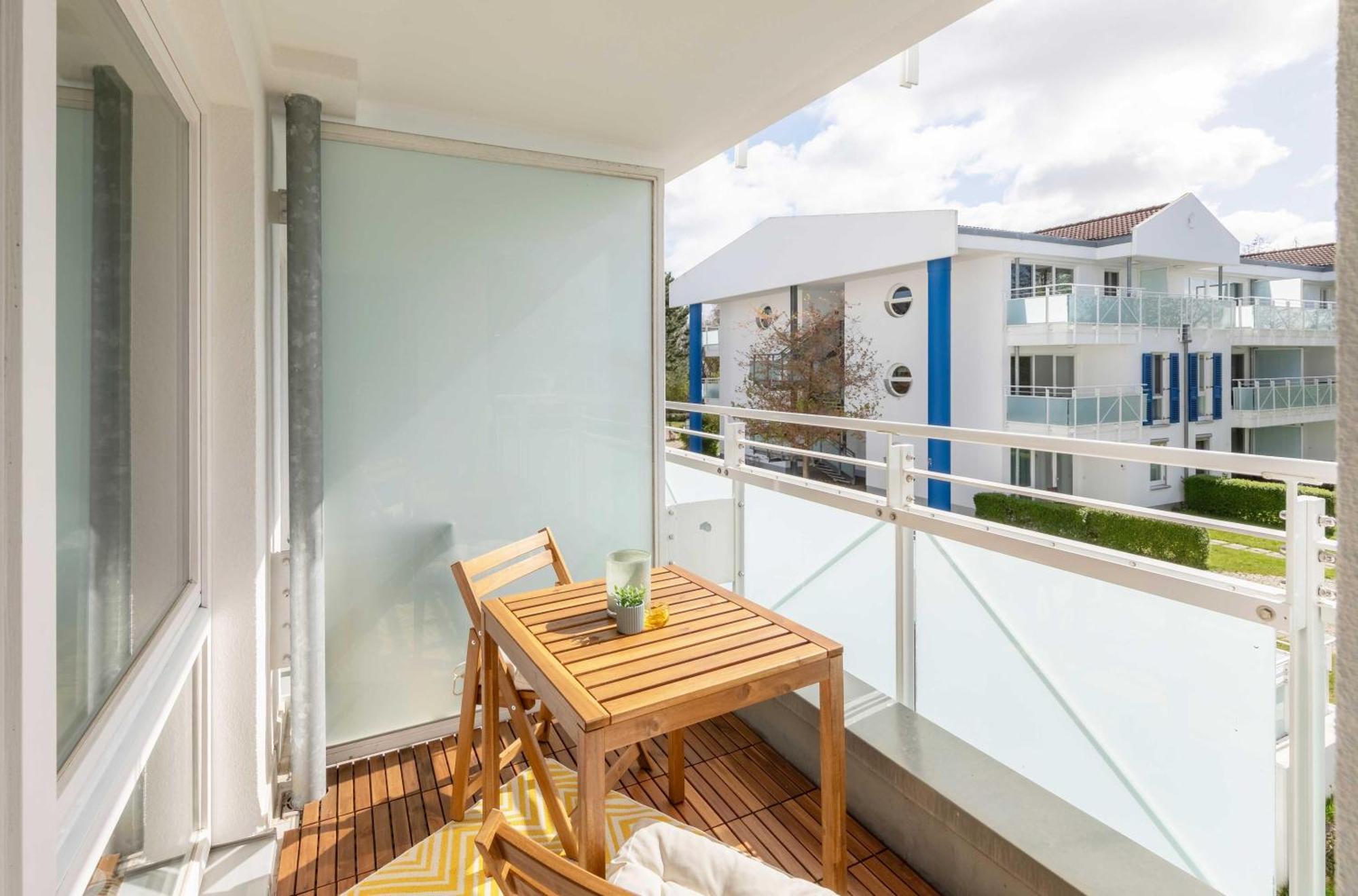 Apartment Heymat An Der Seebruecke Zingst Εξωτερικό φωτογραφία