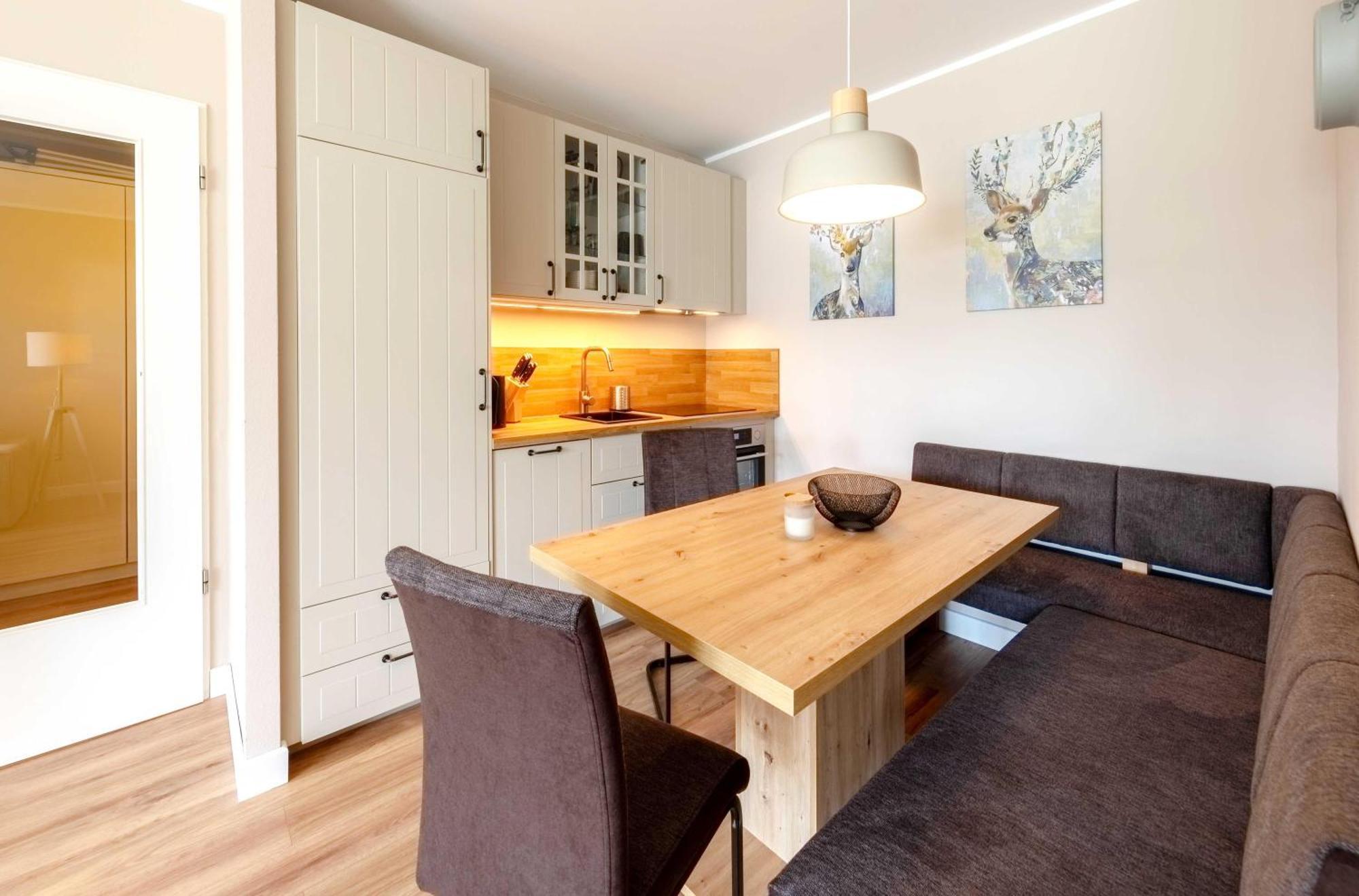 Apartment Heymat An Der Seebruecke Zingst Εξωτερικό φωτογραφία